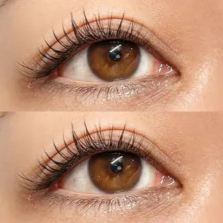 マツエク・マツパ jiem5eye ジェイムファイブアイのマツエク・マツパデザイン