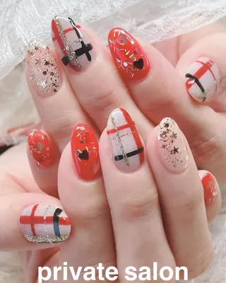 ネイル あおやま りえのマツエク・マツパデザイン