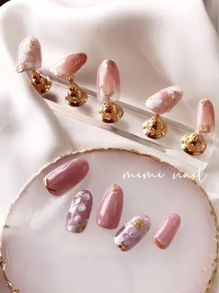 ネイル mimi nailのネイルデザイン