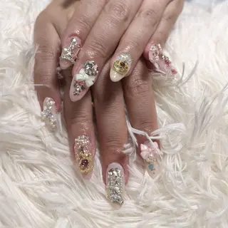 ネイル Twinkle Nail Kuboのネイルデザイン