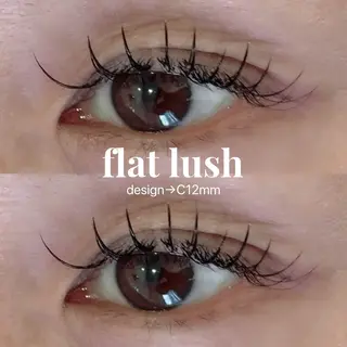 マツエク・マツパ rita eyelash 三浦のマツエク・マツパデザイン