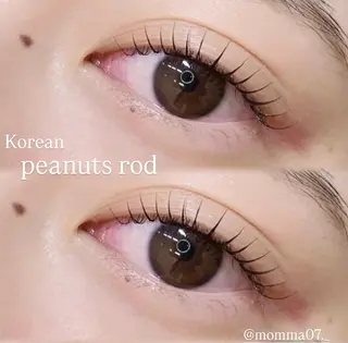 マツエク・マツパ BAKERSTREET所属・Rowan 門間のマツエク・マツパデザイン