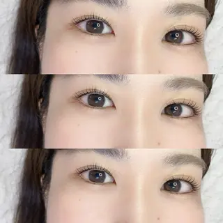 マツエク・マツパ elche ホシノ サラのマツエク・マツパデザイン