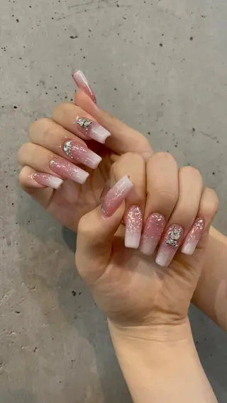 ネイル IROHA Nail 矢掛萌子のネイルデザイン