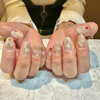 ネイル Tocowaka マエダのネイルデザイン