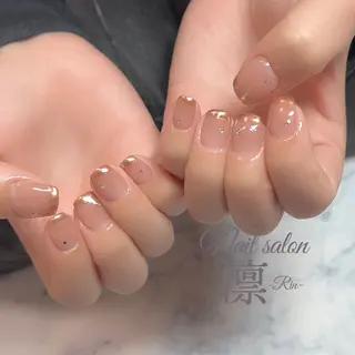 ネイル private salon凛のネイルデザイン