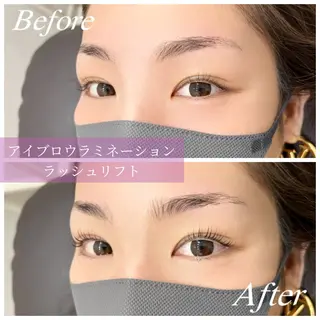 アイブロウ GO TO シェアサロン　天神lino店所属・GOTODAY天神 lino♡taokiのマツエク・マツパデザイン