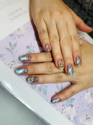 ネイル Chandra nail&tarotのネイルデザイン