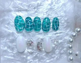 ネイル Noix nailのネイルデザイン