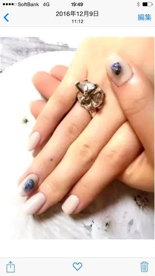 ネイル Eye アイのネイルデザイン