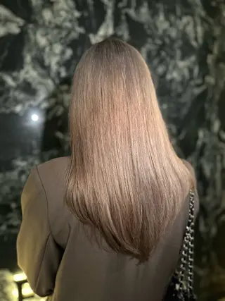 セミロング clan【クラン】所属・武尾 佳祐🐺のヘアスタイル