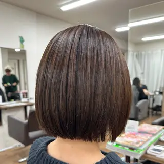 ショート カラー トリント蘇我所属・福島 ユウタのヘアスタイル