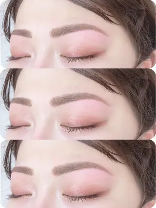 アイブロウ eyelashsalon chess所属・FUYUNA🌼 マツエク/まつパのマツエク・マツパデザイン