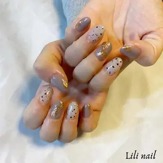 ネイル Lili beauty salon所属・Lilibeauty salonのネイルデザイン