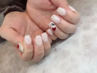 ネイル noix nail &eyeのネイルデザイン