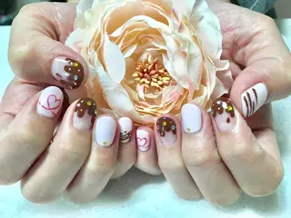 ネイル N Kaoriのネイルデザイン