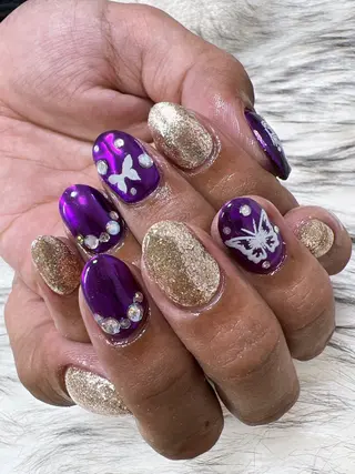 ネイル coco nailのネイルデザイン