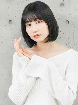 ショート トップスタイリスト 桂　嵩太のヘアスタイル