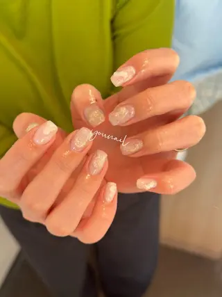 ネイル younail所属・Younail 🍇のネイルデザイン