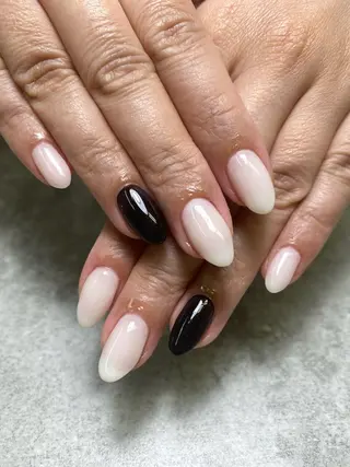 ネイル moni nailのネイルデザイン