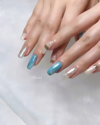 ネイル トータルビューティーサロンFelice所属・Myu'nail /橿原のネイルデザイン