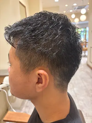 メンズ * NARUSAWA*のヘアスタイル