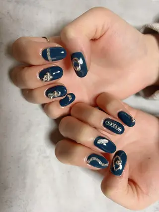 ネイル silo salon しろさろんのネイルデザイン