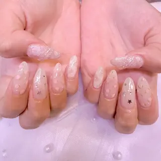 ネイル nail salon e'mu💐のネイルデザイン
