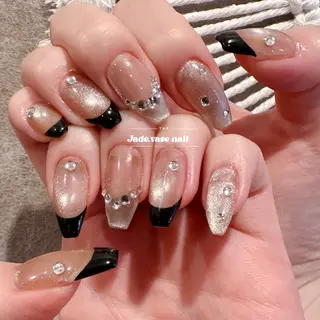 ネイル ✰Jade.vase 银座のネイルデザイン