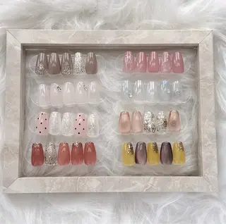 ネイル unnamed. Kurumiのネイルデザイン