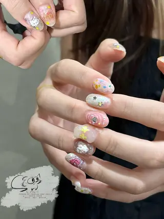 ネイル S.nail所属・S.nail _のネイルデザイン