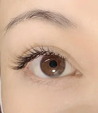 マツエク・マツパ FIRSTCLASS Airiのマツエク・マツパデザイン