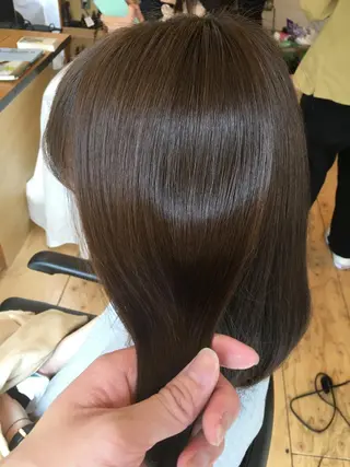 ミディアム カラー メンズ眉毛ITSUK Iメンズ専門　新宿の眉毛・アイブロウイメージ