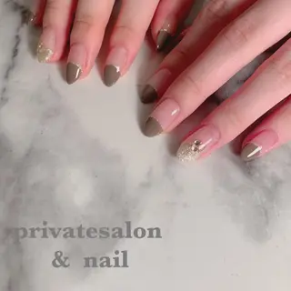 ネイル & nail アンドネイルのネイルデザイン