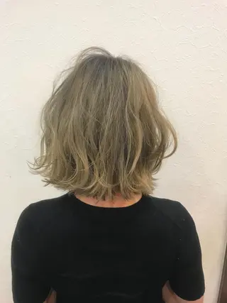 ショート カラー ていねい技術No.1 🌈諏訪 健太のヘアスタイル