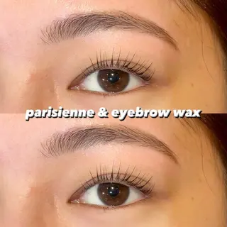 マツエク・マツパ 御園生 彩のマツエク・マツパデザイン