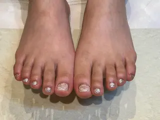 ネイル elfin akaneのネイルデザイン