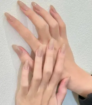 ネイル ジュリ ネイルのネイルデザイン