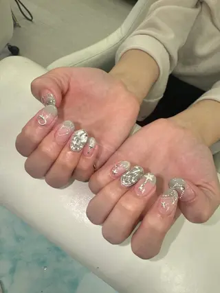 ネイル Anh 新宿店のネイルデザイン