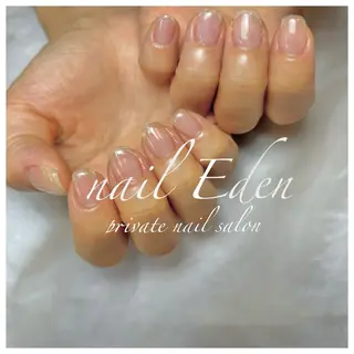 ネイル Eden　private nail saron所属・Eden ♾️のネイルデザイン