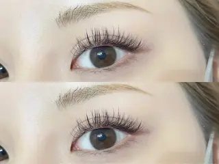 マツエク・マツパ Ai Quick 西日暮里店のマツエク・マツパデザイン