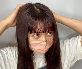 セミロング カワイ ヒトシ☀️ #韓国メンズヘアのヘアスタイル