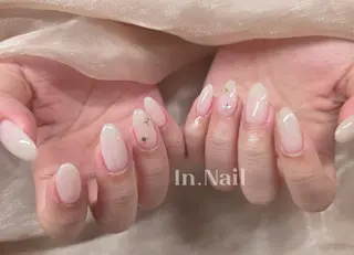 ネイル ᴵⁿ. ᴺᵃⁱˡのネイルデザイン