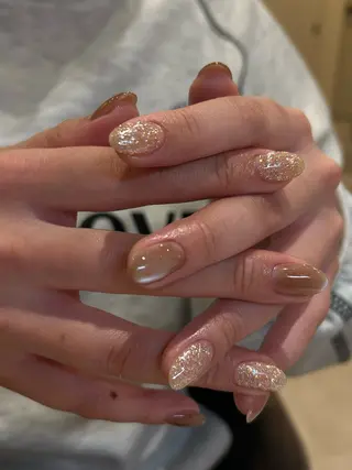 ネイル miku･:*+ angelicaのネイルデザイン