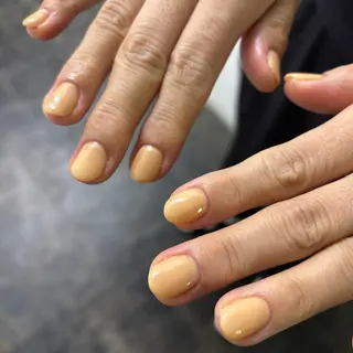 ネイル すみる所属・すみる Hinataのネイルデザイン