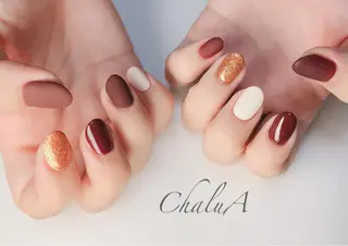 ネイル irooo 21のネイルデザイン