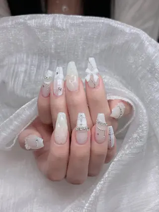 ネイル Jenn Nail Salonのネイルデザイン