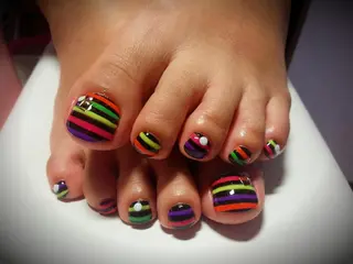 ネイル nail yukkoのネイルデザイン