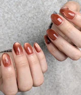 ネイル émU. nailのネイルデザイン