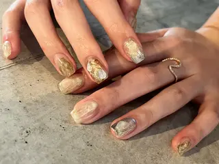 ネイル mitsuki / Manonのネイルデザイン